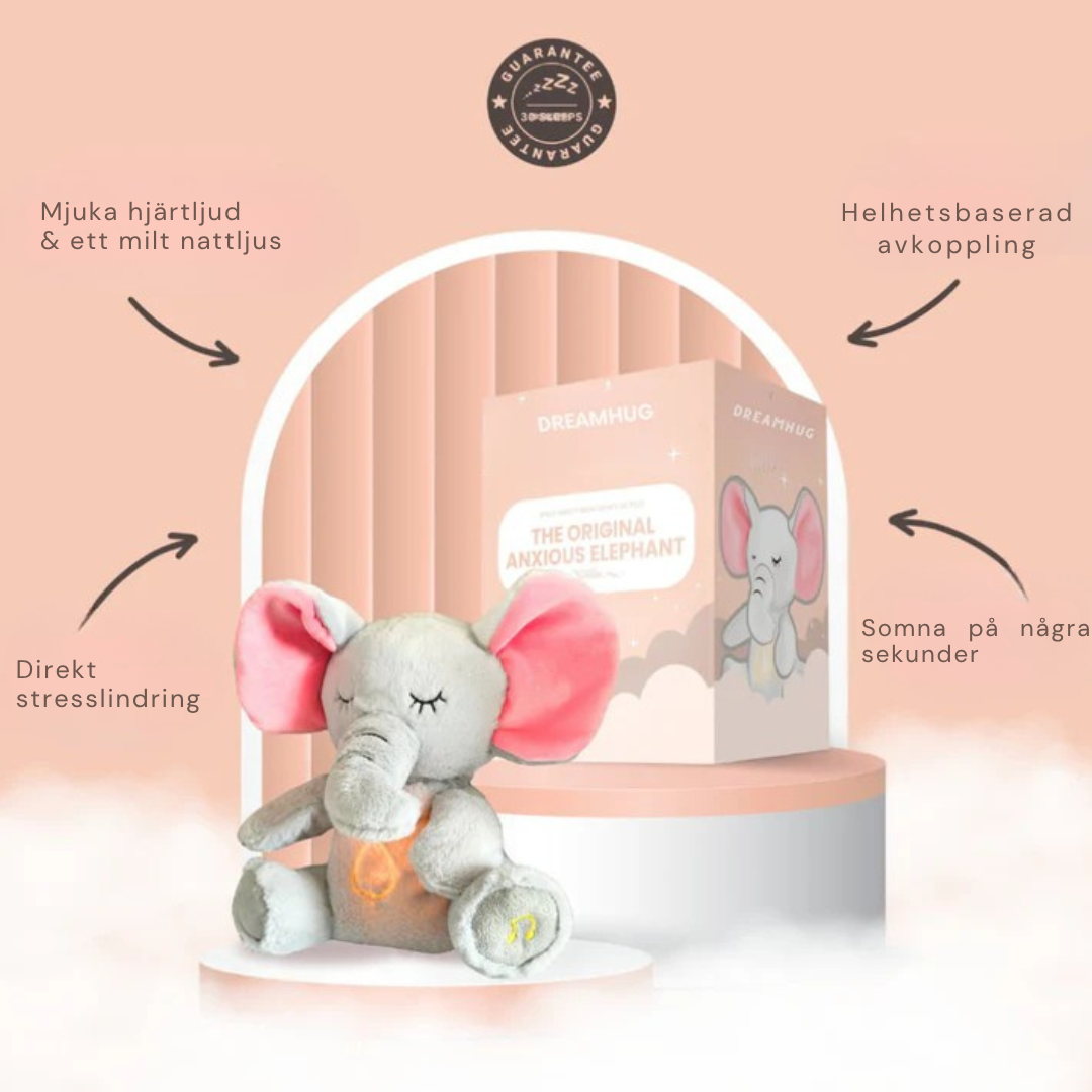 Relief Buddy™ – Mjuk lugn för en avslappnad kväll