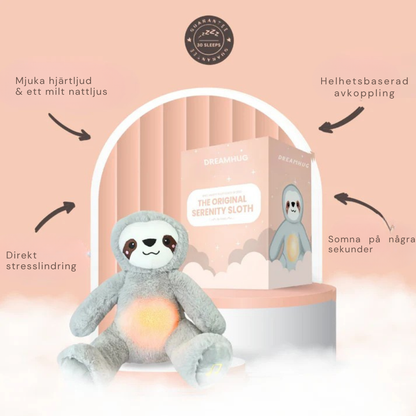 Relief Buddy™ – Mjuk lugn för en avslappnad kväll