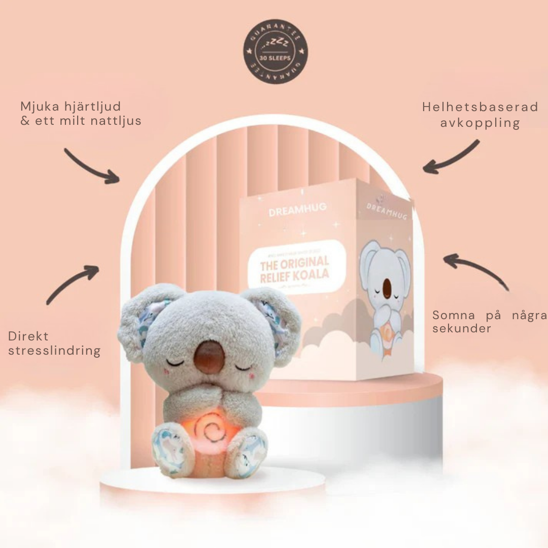 Relief Buddy™ – Mjuk lugn för en avslappnad kväll