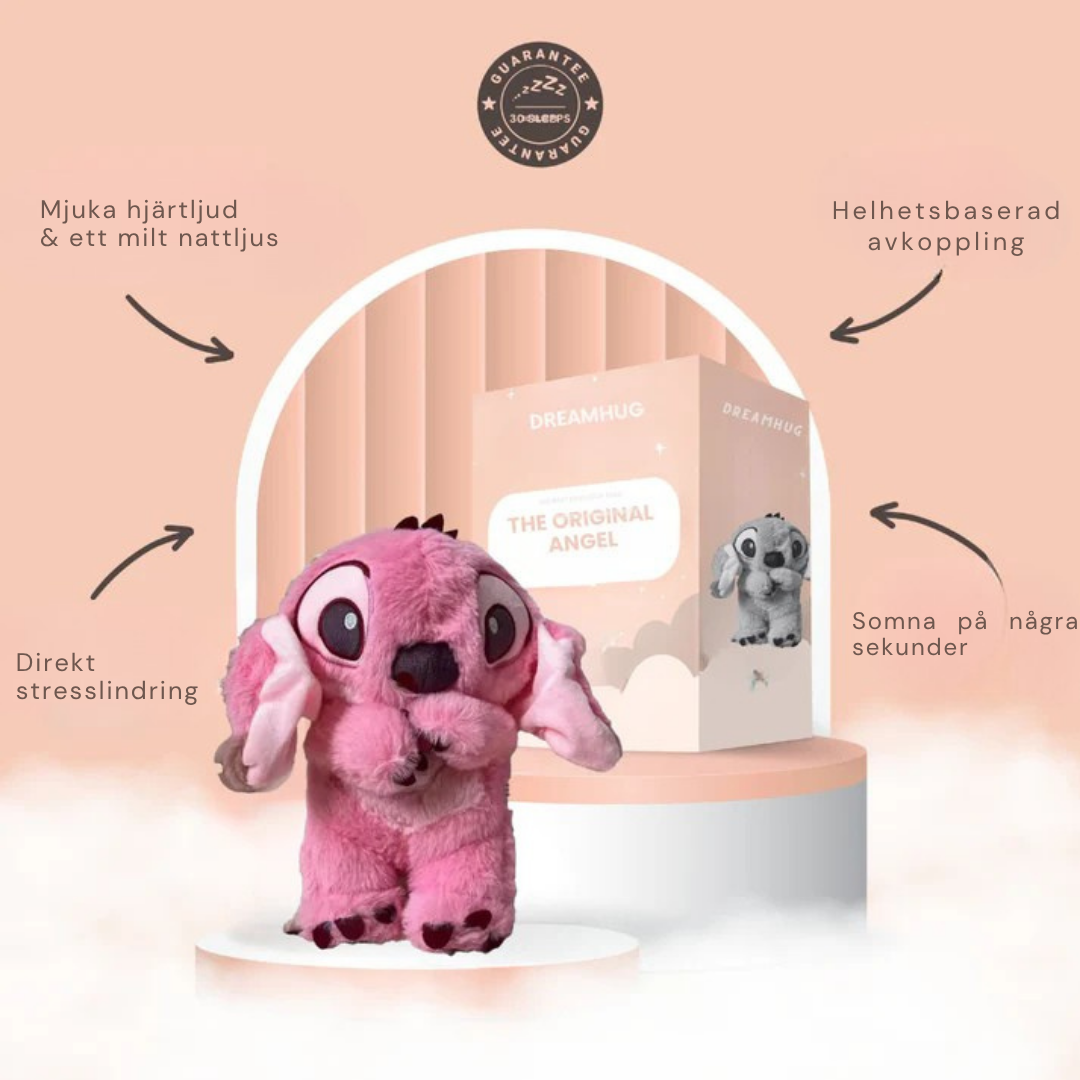 Relief Buddy™ – Mjuk lugn för en avslappnad kväll