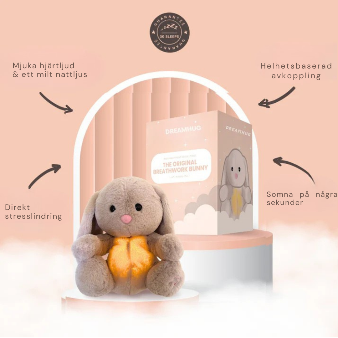 Relief Buddy™ – Mjuk lugn för en avslappnad kväll