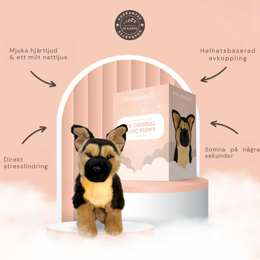 Relief Buddy™ – Mjuk lugn för en avslappnad kväll