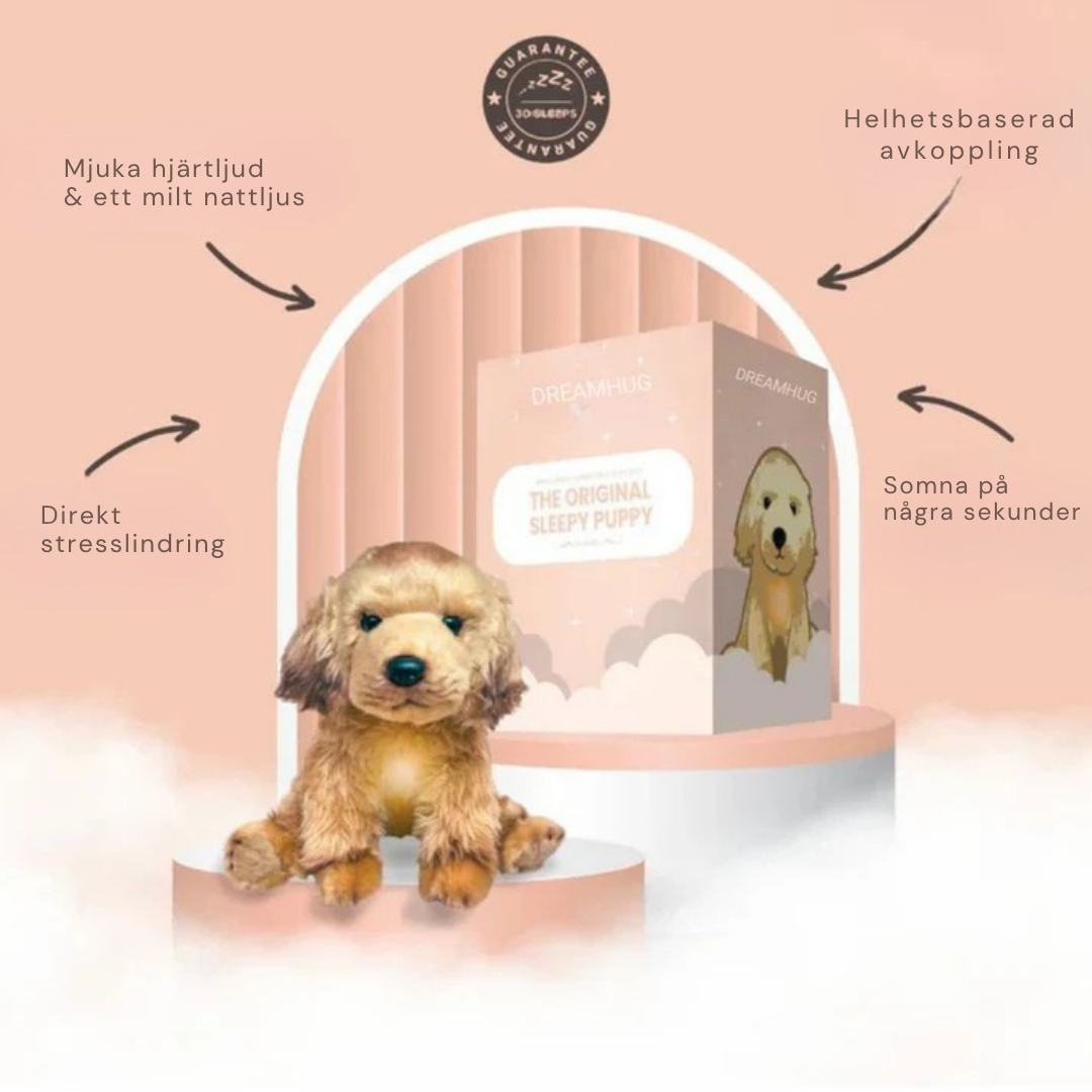 Relief Buddy™ – Mjuk lugn för en avslappnad kväll