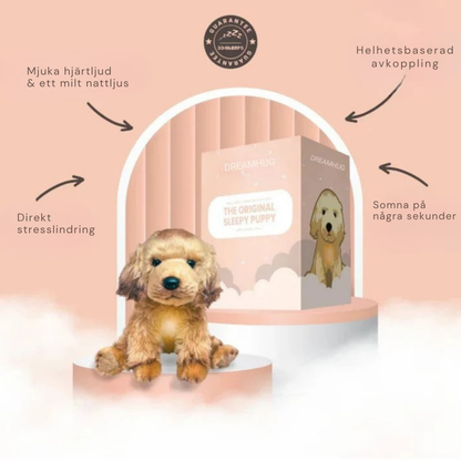 Relief Buddy™ – Mjuk lugn för en avslappnad kväll